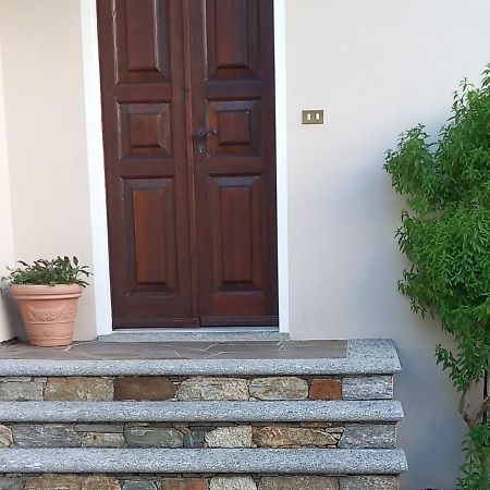 Casa Neva Apartment Cannobio Exterior foto