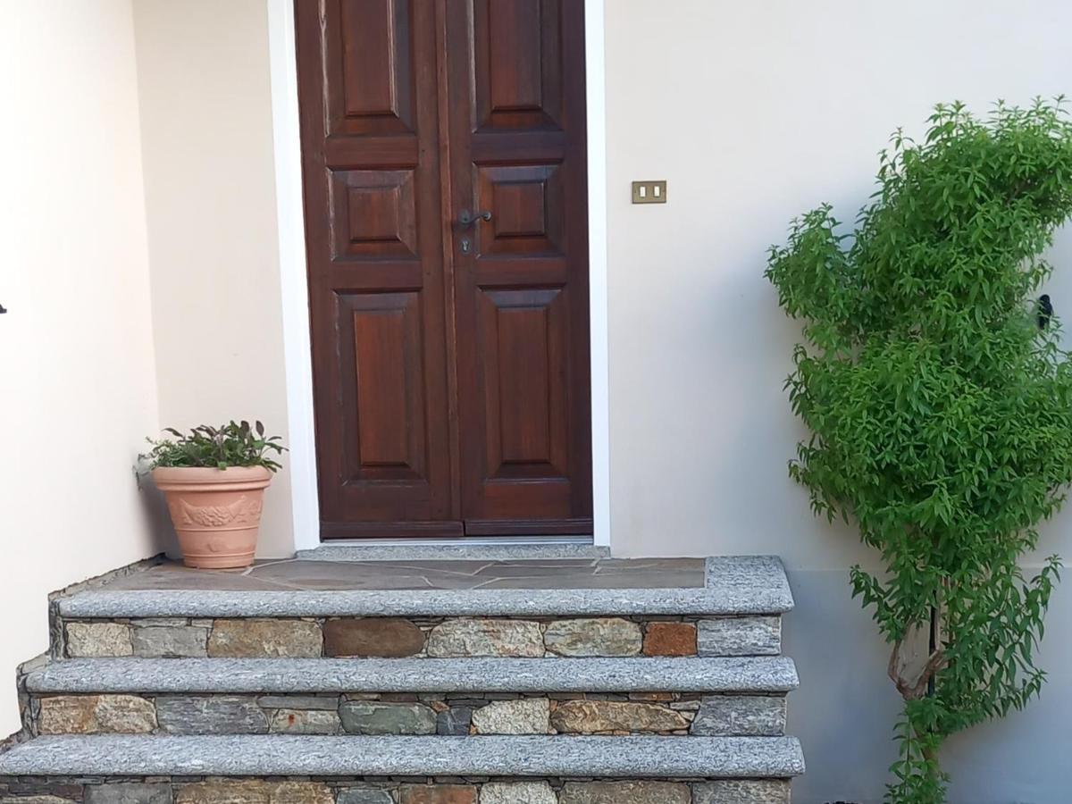 Casa Neva Apartment Cannobio Exterior foto